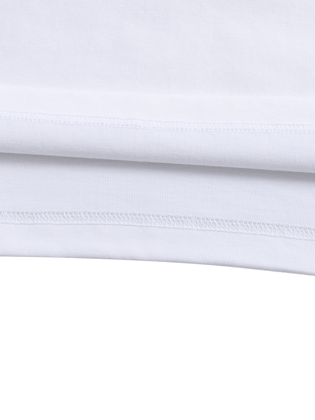 Oversized Cotton T-Shirt – Custom Basics | Tapstitch-15